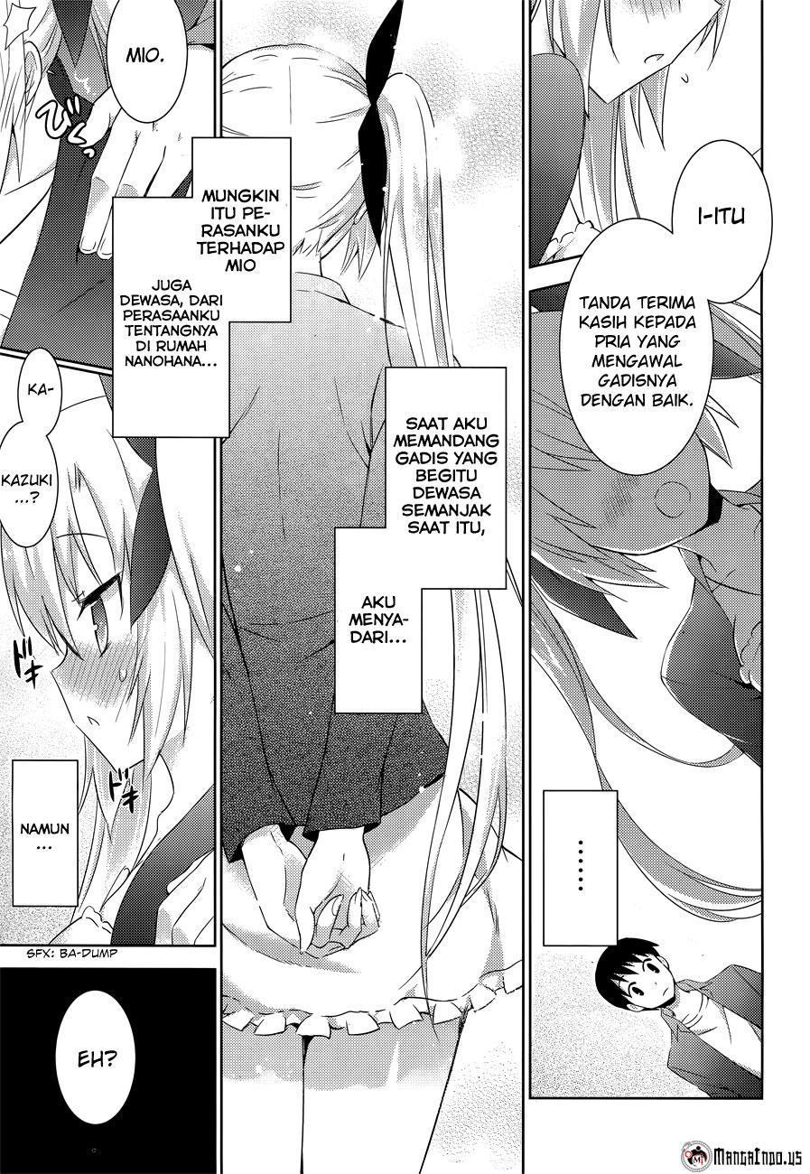 Magika no Kenshi to Basileus Chapter 09 Gambar 61