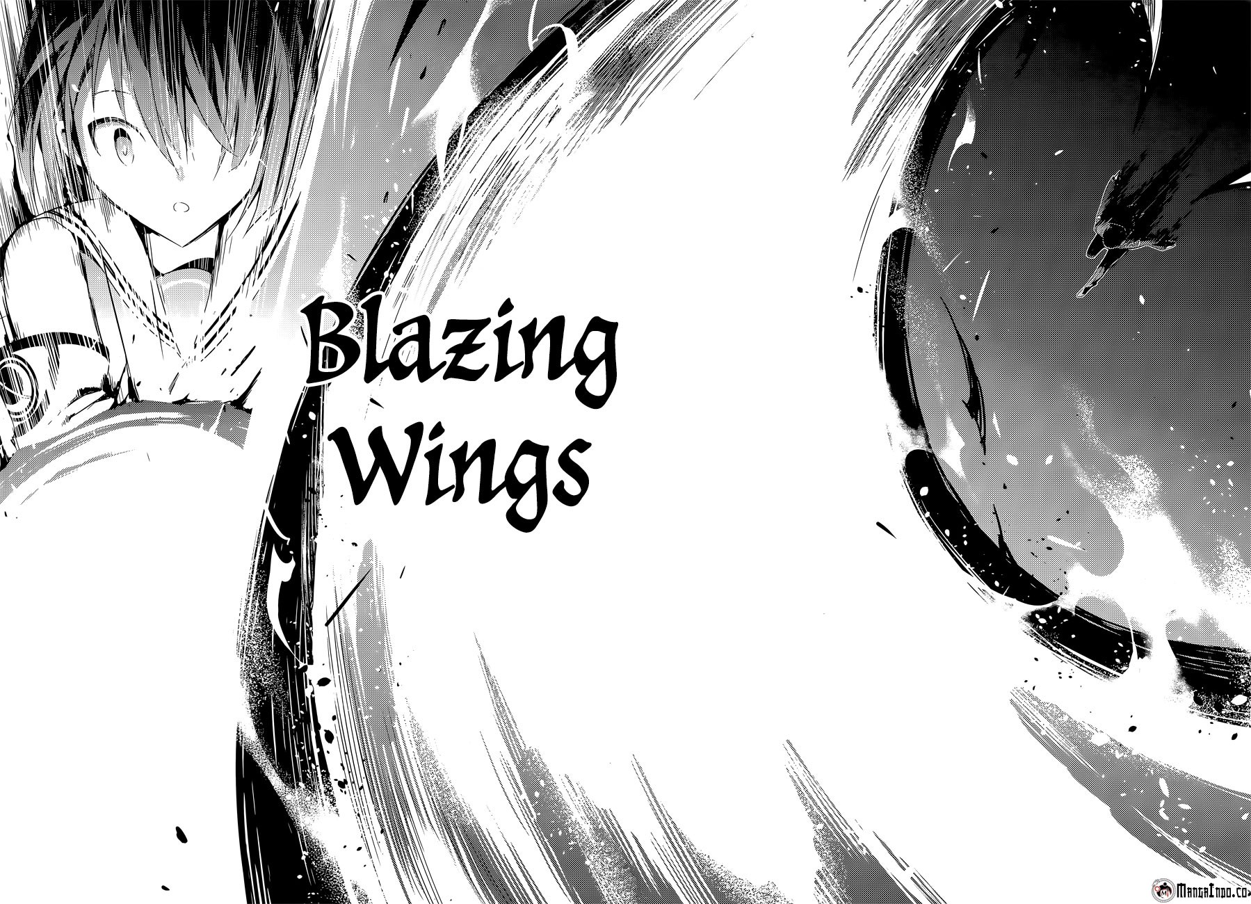 Magika no Kenshi to Basileus Chapter 12 Gambar 25