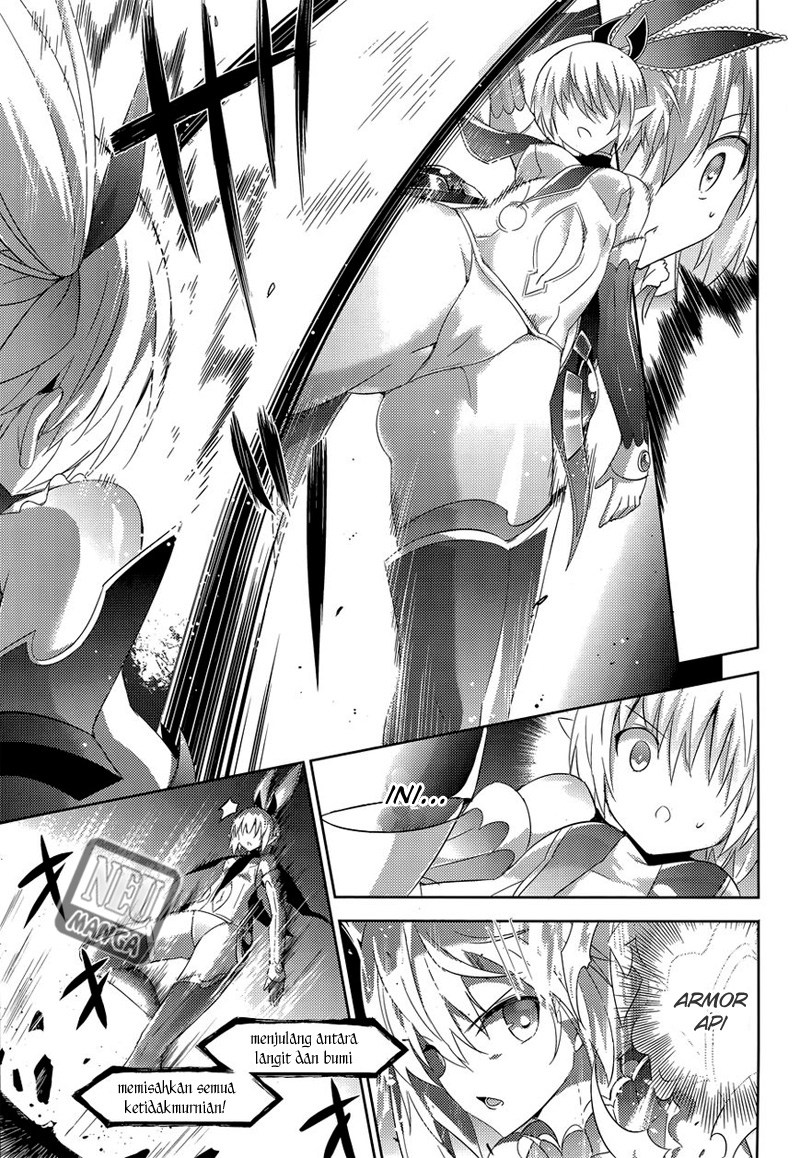 Magika no Kenshi to Basileus Chapter 17 Gambar 7