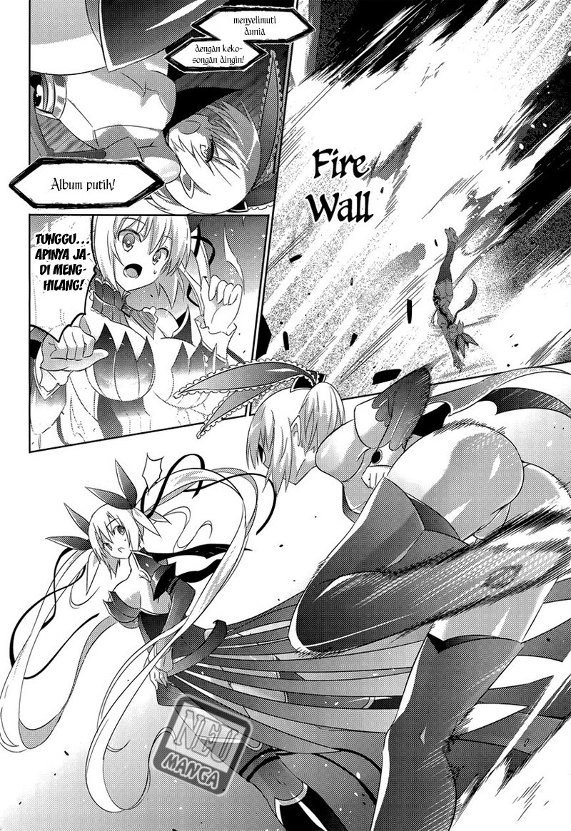 Magika no Kenshi to Basileus Chapter 17 Gambar 8