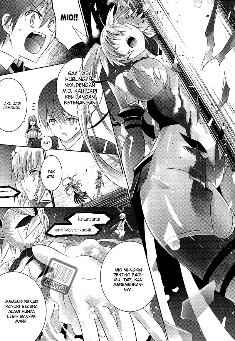 Magika no Kenshi to Basileus Chapter 17 Gambar 9