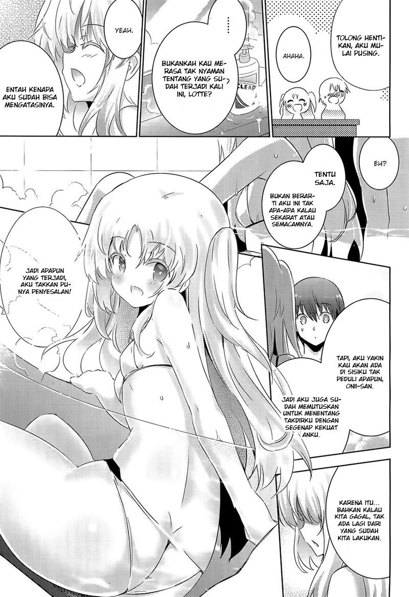 Magika no Kenshi to Basileus Chapter 29 Gambar 6