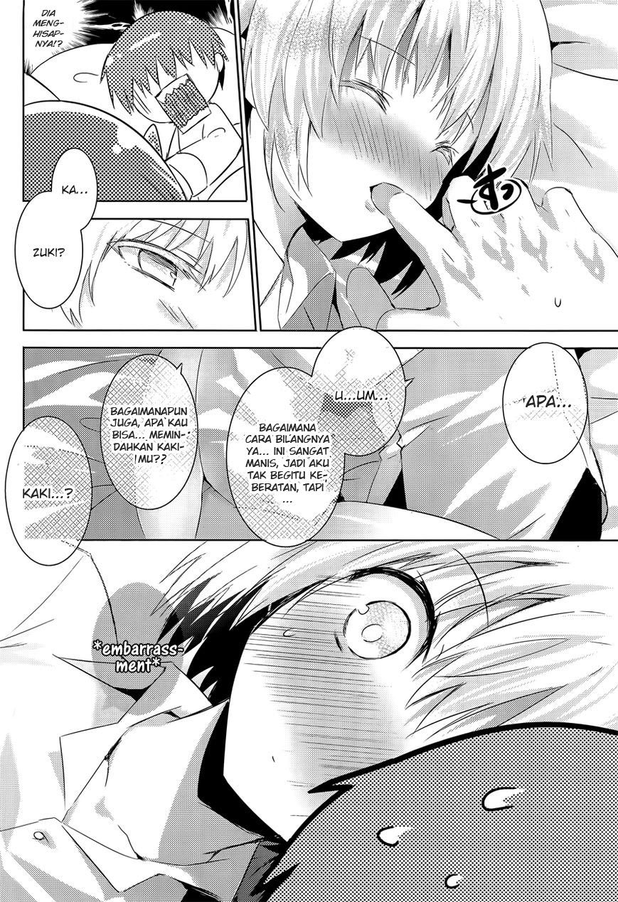 Magika no Kenshi to Basileus Chapter 29 Gambar 17