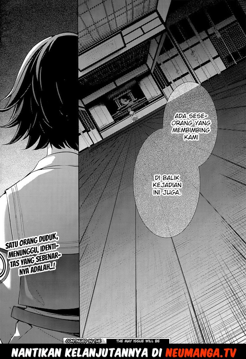Magika no Kenshi to Basileus Chapter 29 Gambar 20