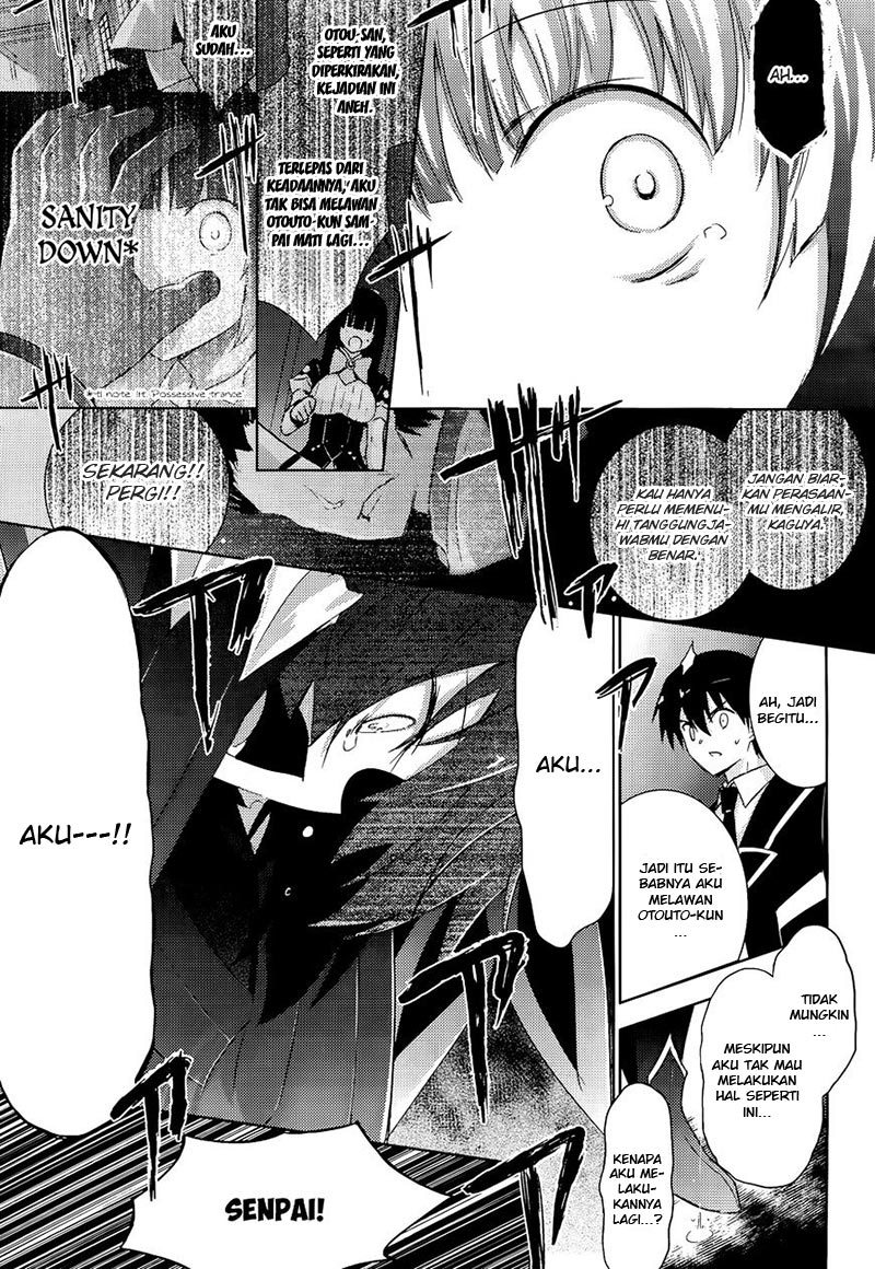 Magika no Kenshi to Basileus Chapter 37.2 Gambar 2