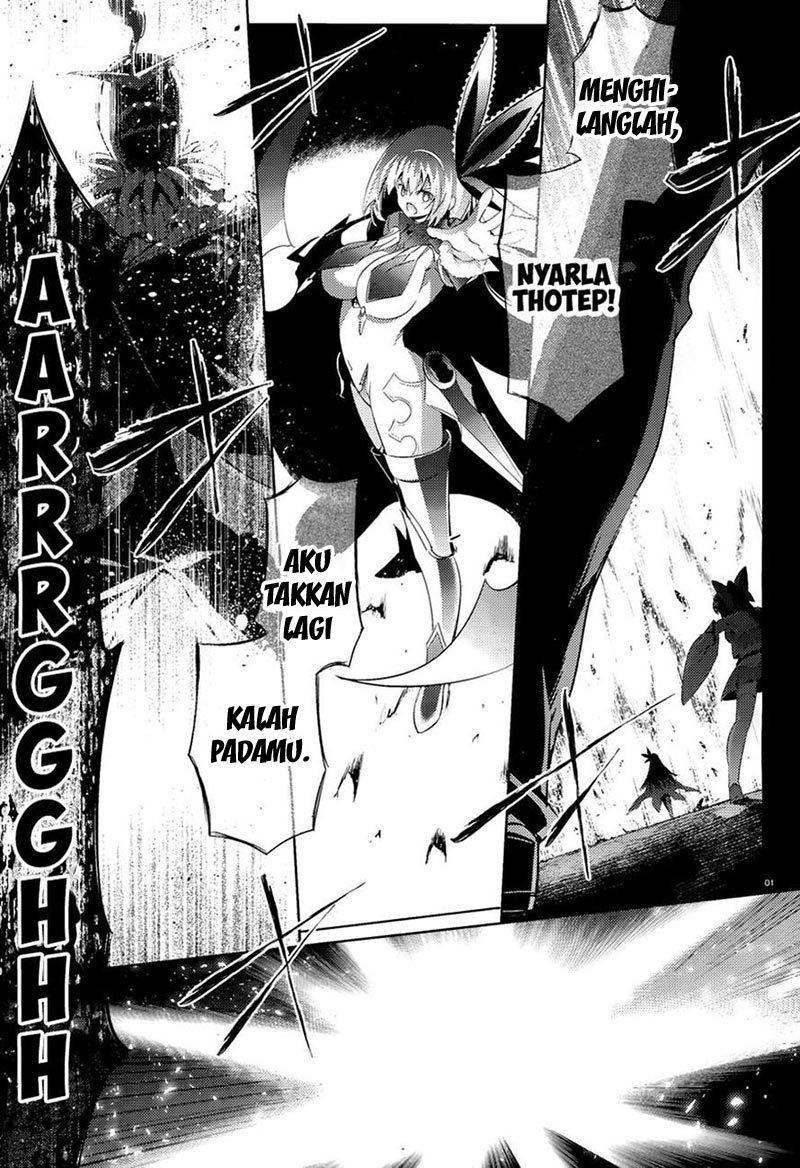Magika no Kenshi to Basileus Chapter 38 Gambar 2