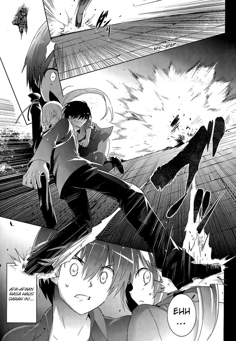 Magika no Kenshi to Basileus Chapter 41 Gambar 28