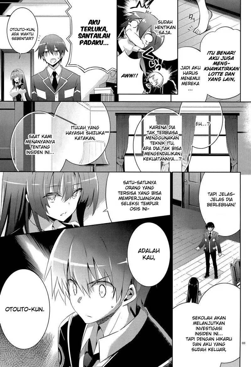 Magika no Kenshi to Basileus Chapter 49 Gambar 2