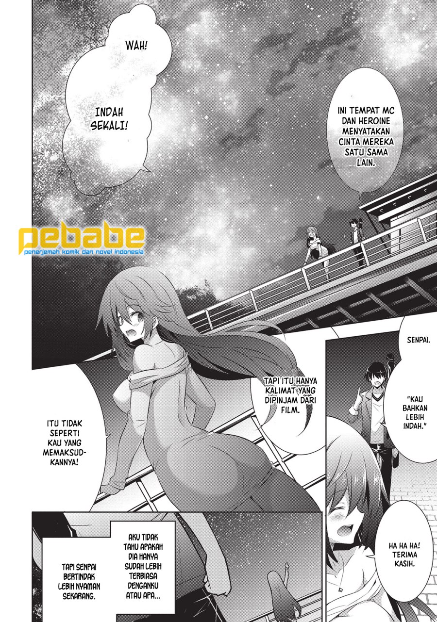Magika no Kenshi to Basileus Chapter 51 Gambar 17