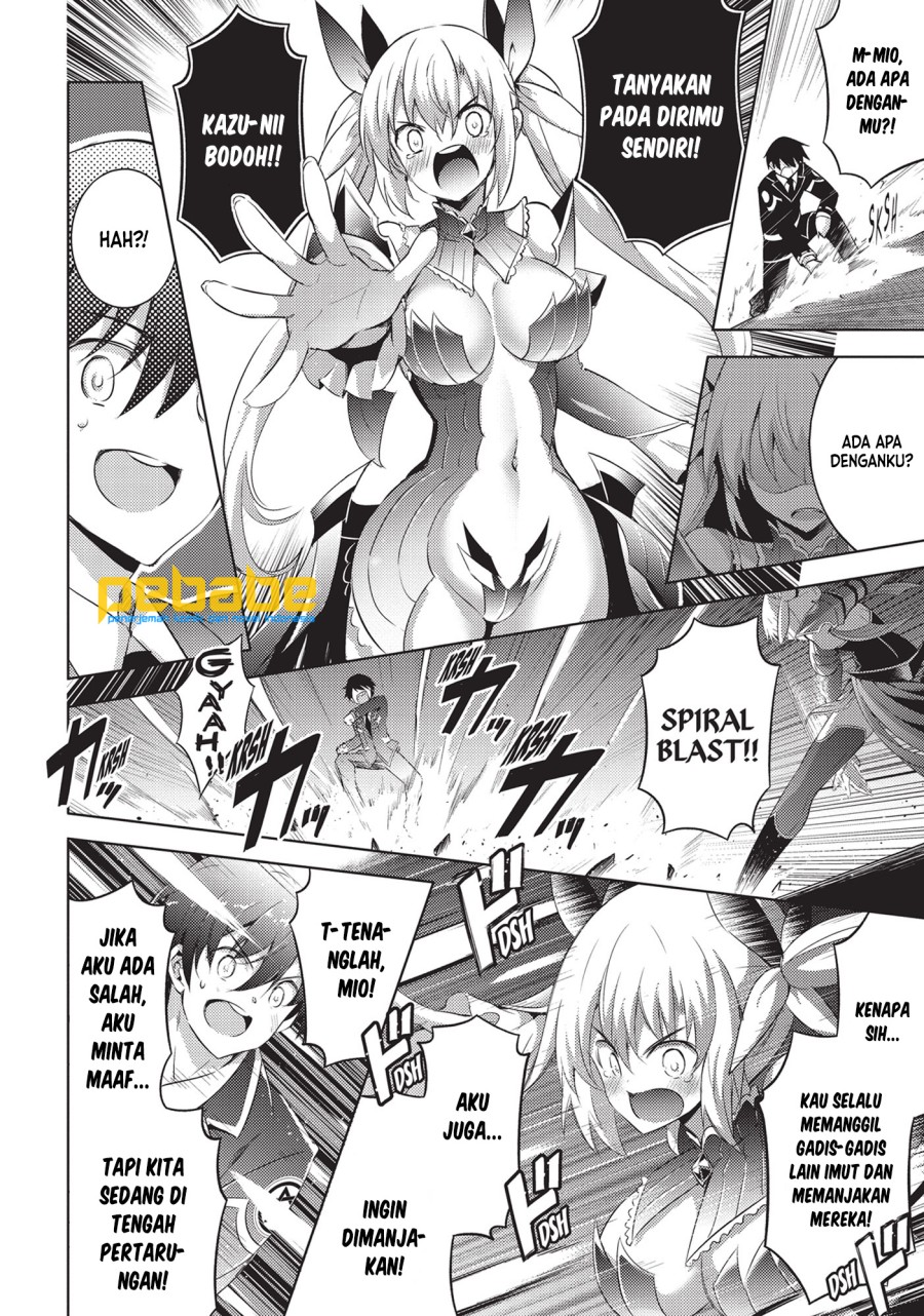 Magika no Kenshi to Basileus Chapter 55 Gambar 4