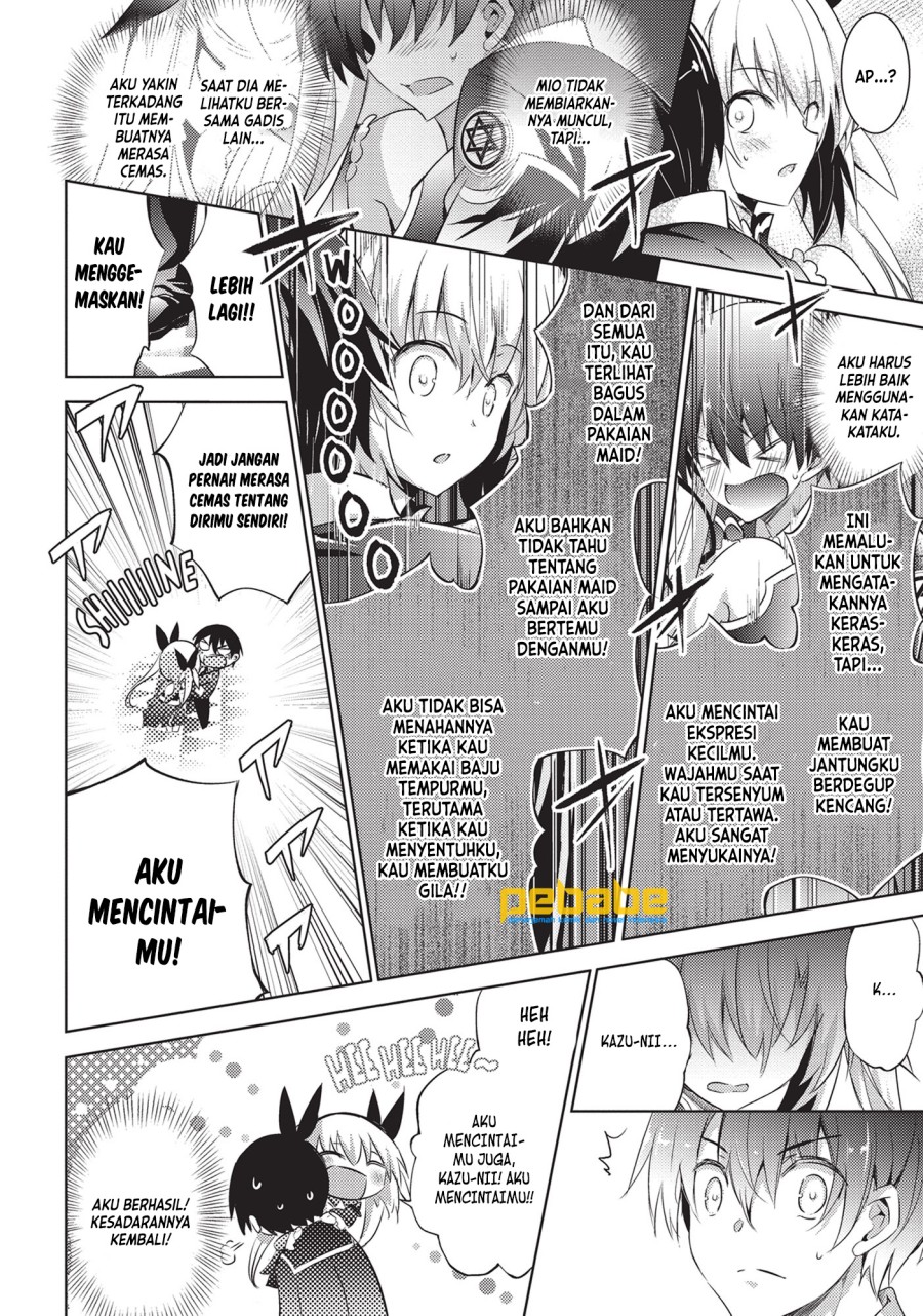 Magika no Kenshi to Basileus Chapter 55 Gambar 10
