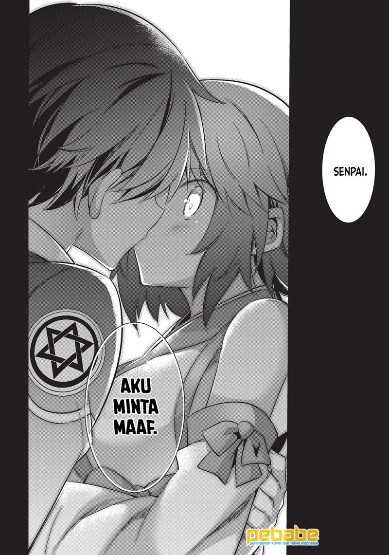 Magika no Kenshi to Basileus Chapter 58 Gambar 26