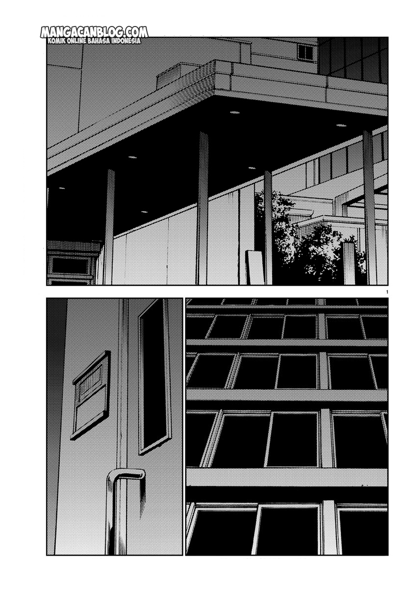 Mahou Shoujo Site Chapter 20 Gambar 1