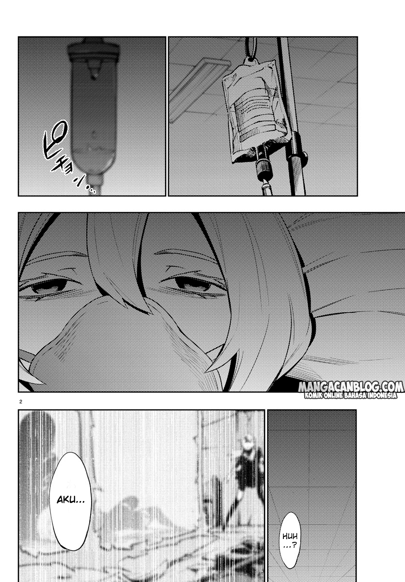 Mahou Shoujo Site Chapter 20 Gambar 2