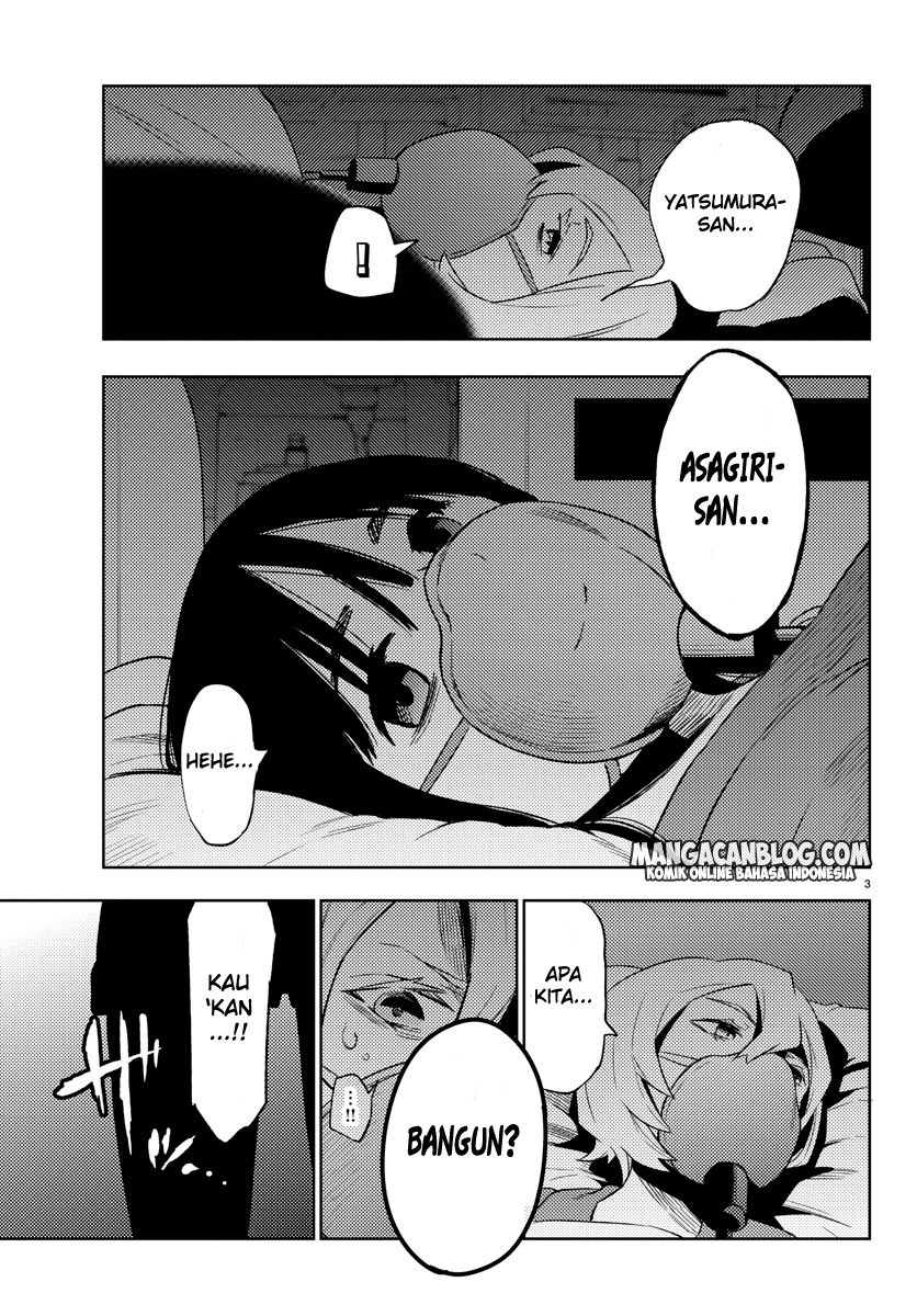 Mahou Shoujo Site Chapter 20 Gambar 3