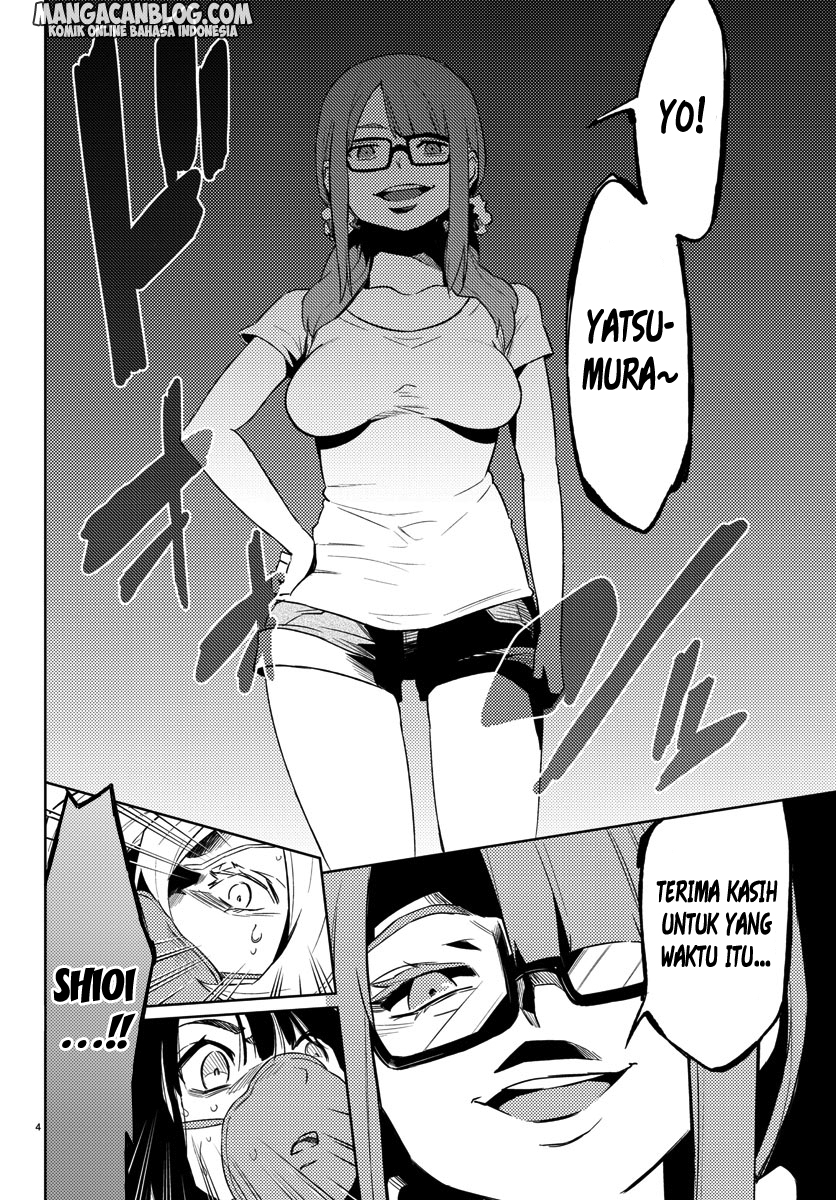 Mahou Shoujo Site Chapter 20 Gambar 4