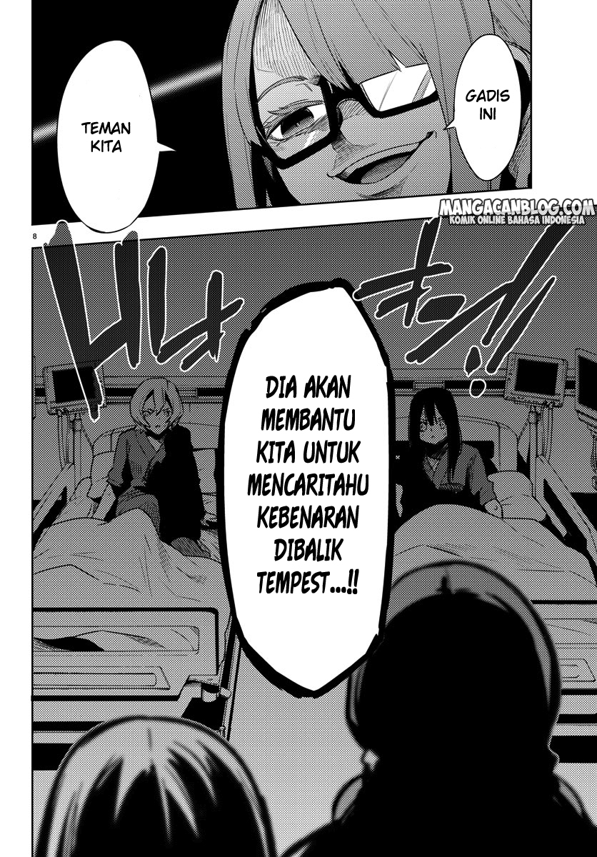 Mahou Shoujo Site Chapter 20 Gambar 8