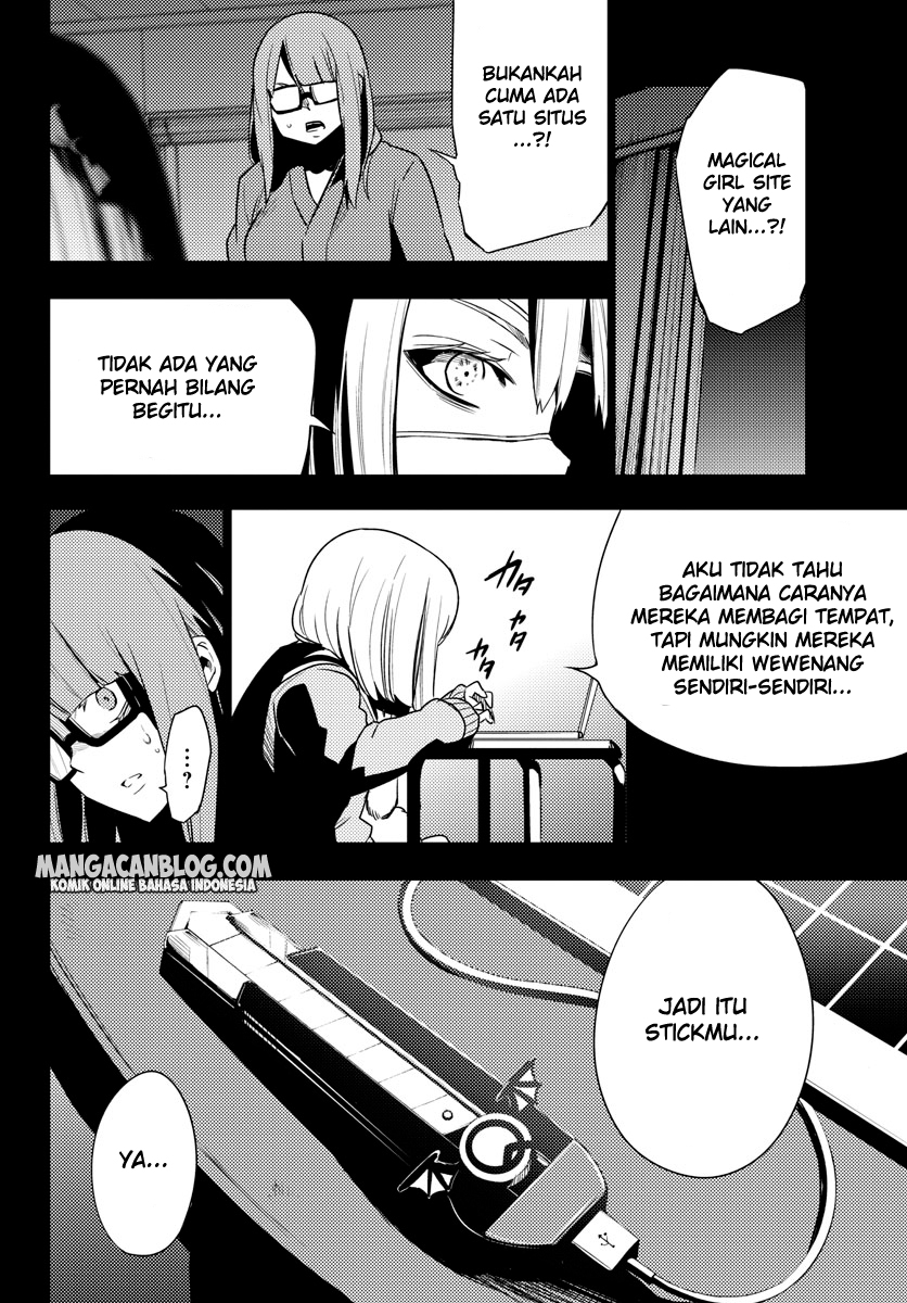 Mahou Shoujo Site Chapter 20 Gambar 11