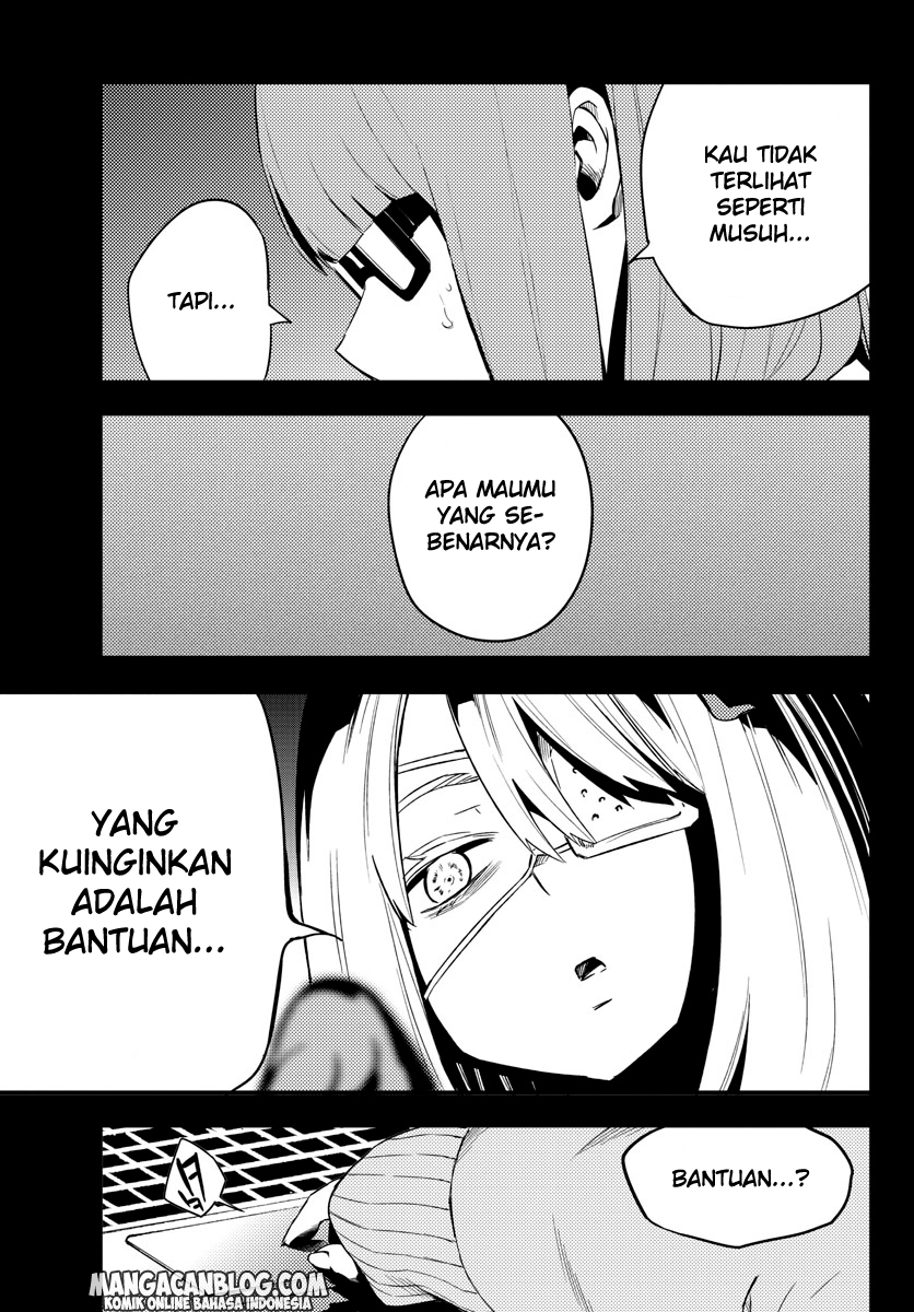 Mahou Shoujo Site Chapter 20 Gambar 14