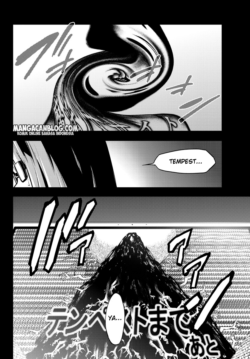 Mahou Shoujo Site Chapter 20 Gambar 17