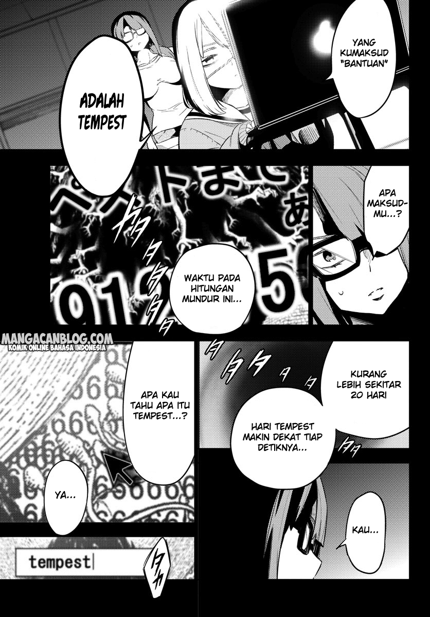 Mahou Shoujo Site Chapter 20 Gambar 18