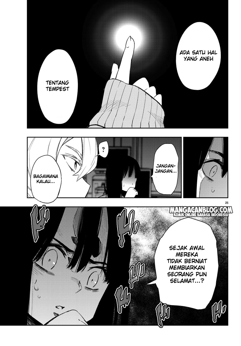 Mahou Shoujo Site Chapter 20 Gambar 25