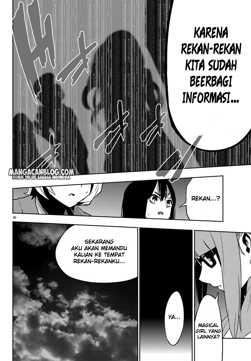 Mahou Shoujo Site Chapter 20 Gambar 30