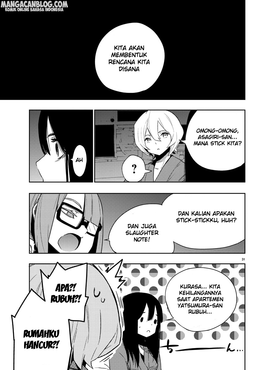 Mahou Shoujo Site Chapter 20 Gambar 31