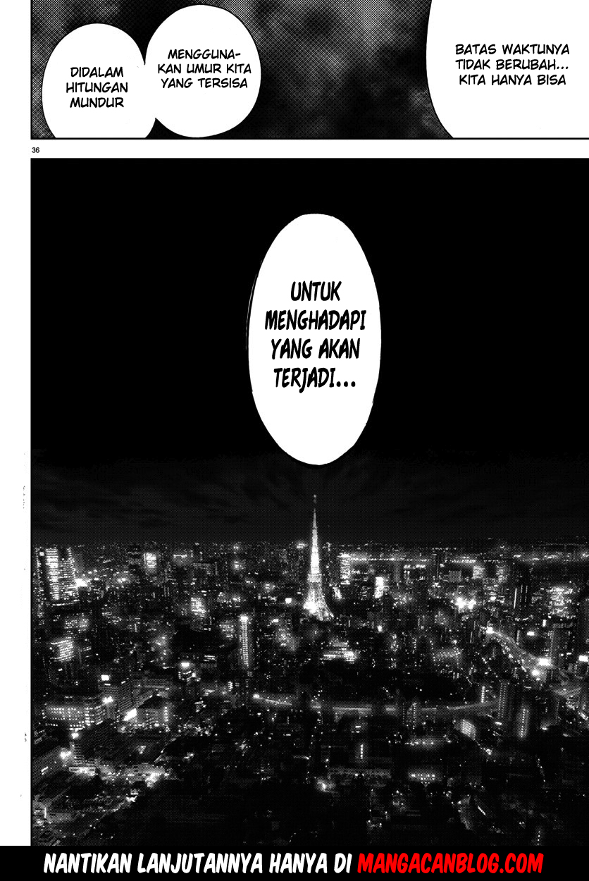 Mahou Shoujo Site Chapter 20 Gambar 36