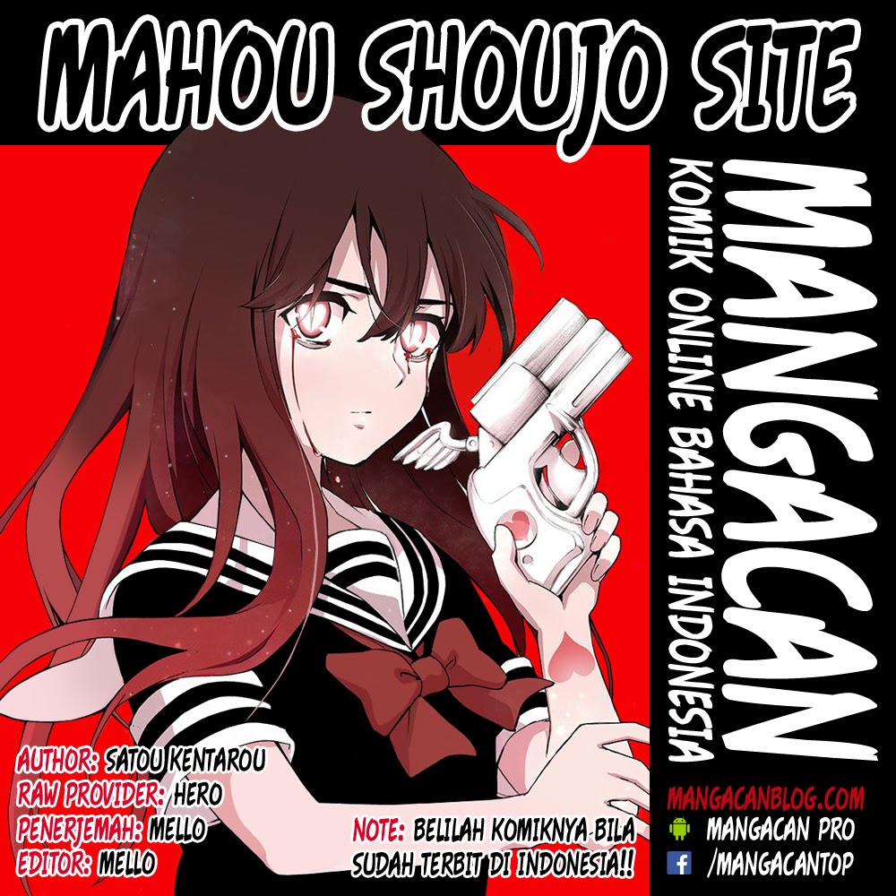 Mahou Shoujo Site Chapter 87 Gambar 2
