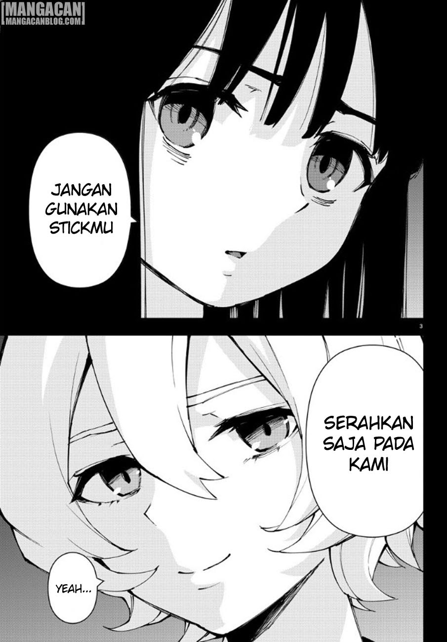 Mahou Shoujo Site Chapter 87 Gambar 5
