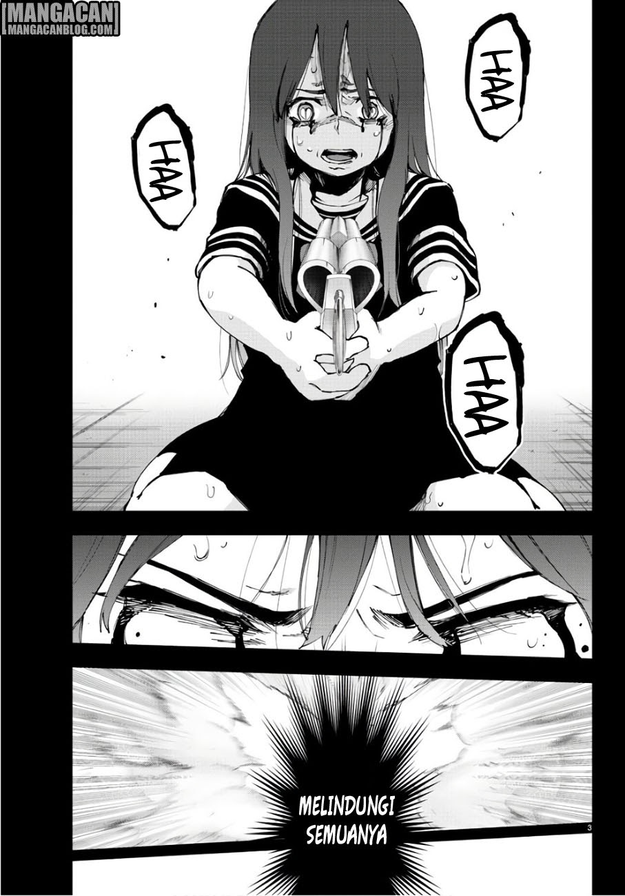 Mahou Shoujo Site Chapter 88 Gambar 4