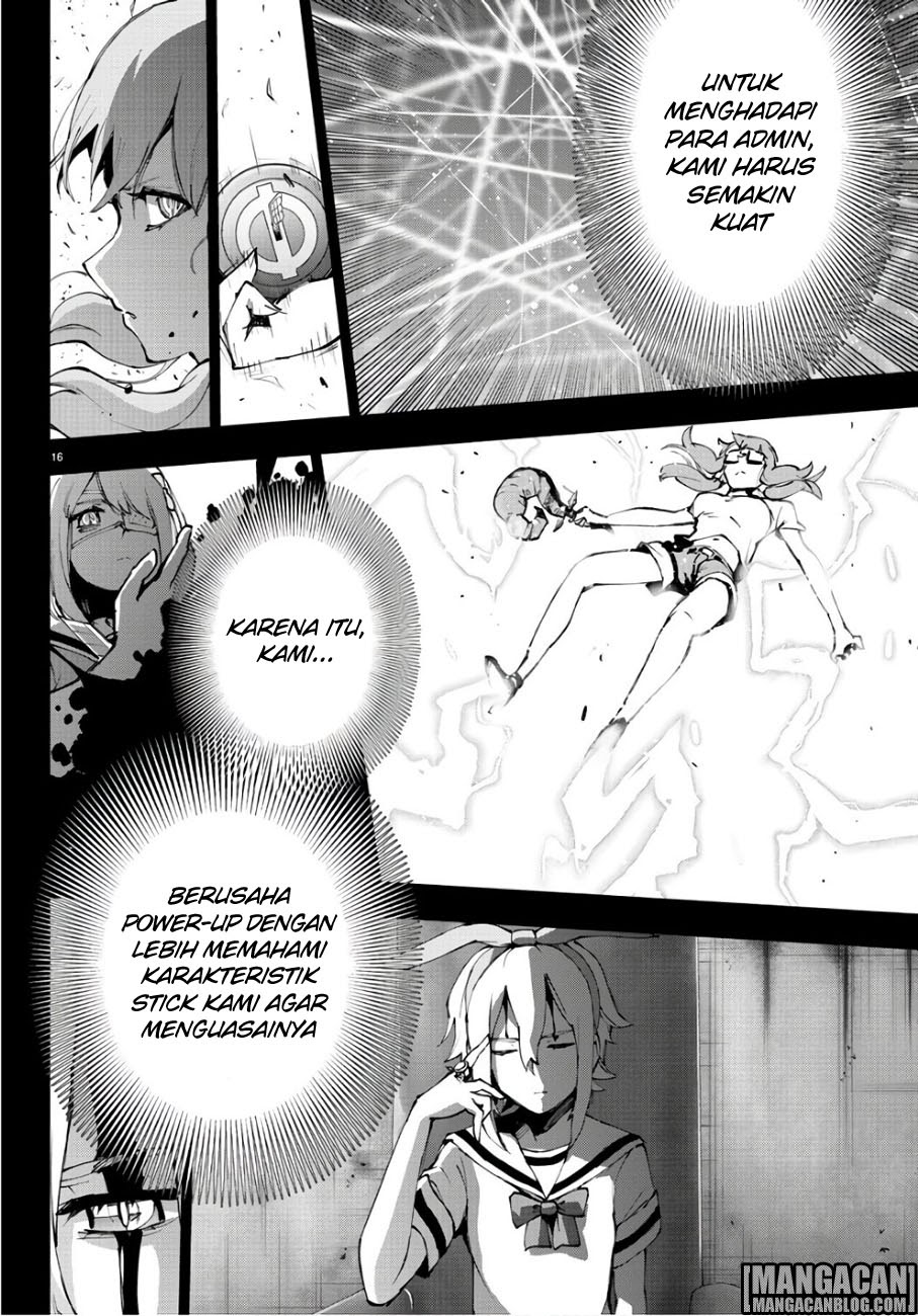 Mahou Shoujo Site Chapter 88 Gambar 17