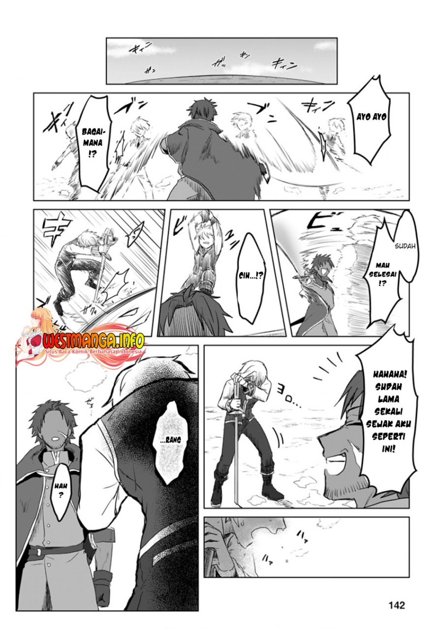 Mahou Gakuen no Daizai Majutsushi Chapter 05.2 Gambar 6