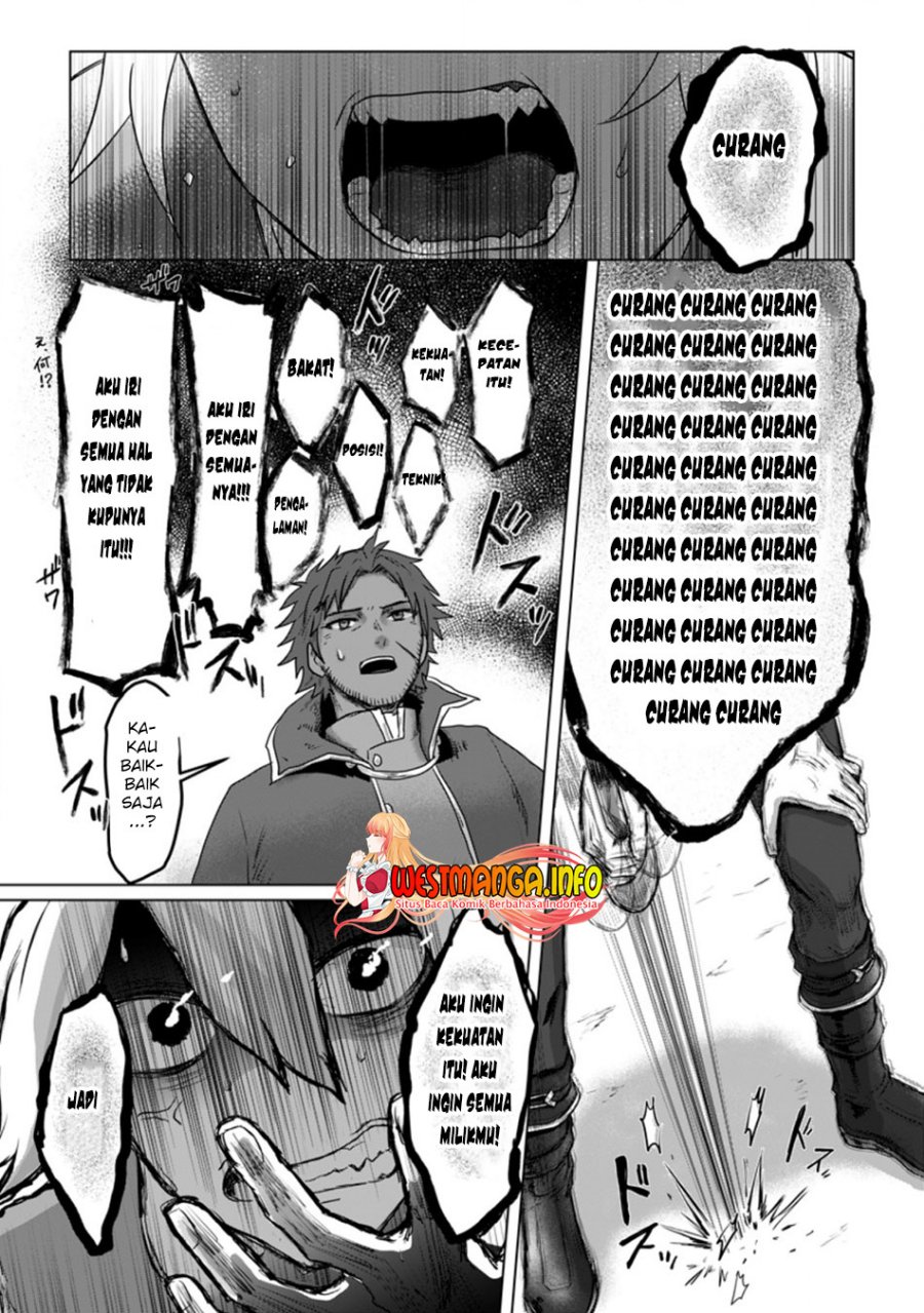 Mahou Gakuen no Daizai Majutsushi Chapter 05.2 Gambar 7