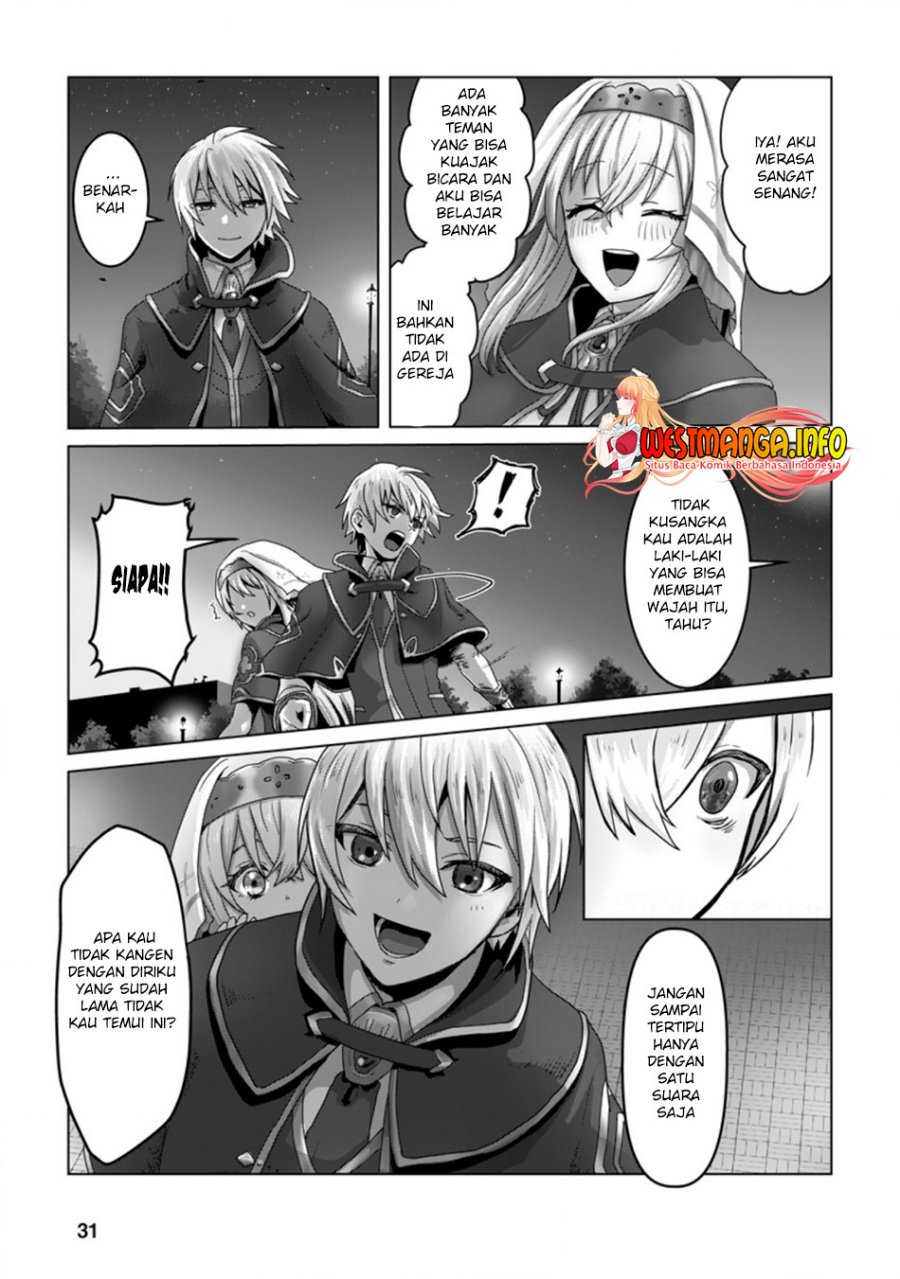 Mahou Gakuen no Daizai Majutsushi Chapter 06.3 Gambar 11