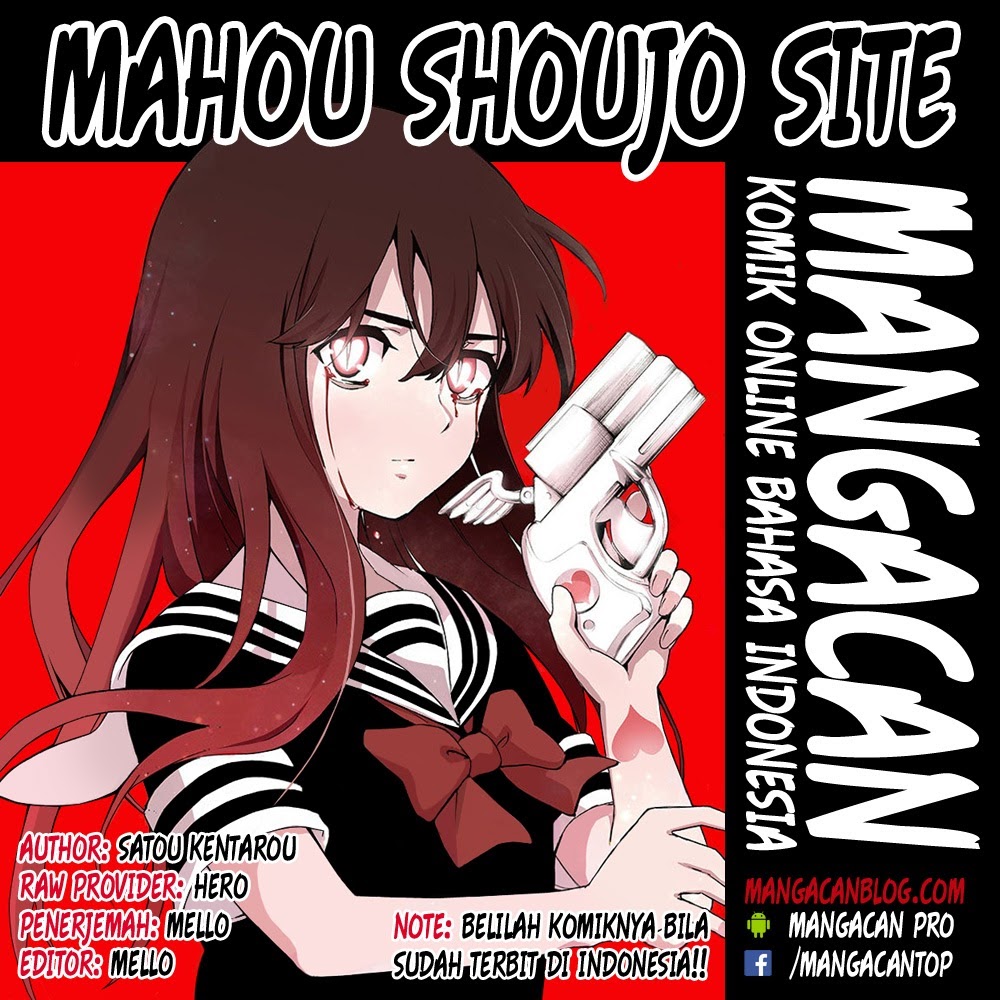 Mahou Shoujou Site 2 Chapter 31 Gambar 2