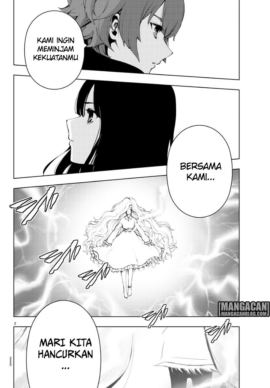 Mahou Shoujou Site 2 Chapter 31 Gambar 3