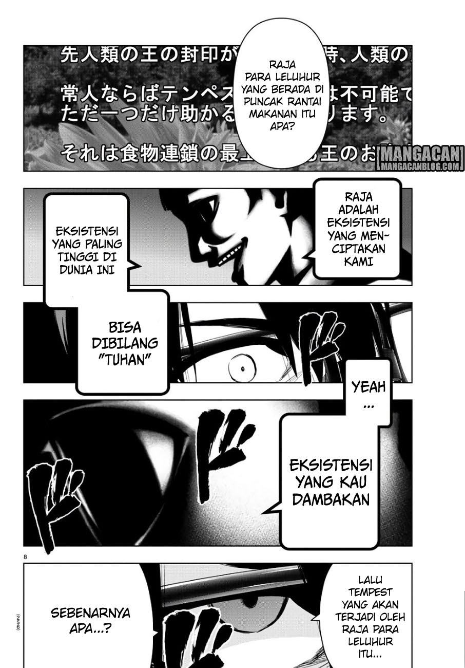 Mahou Shoujou Site 2 Chapter 31 Gambar 9