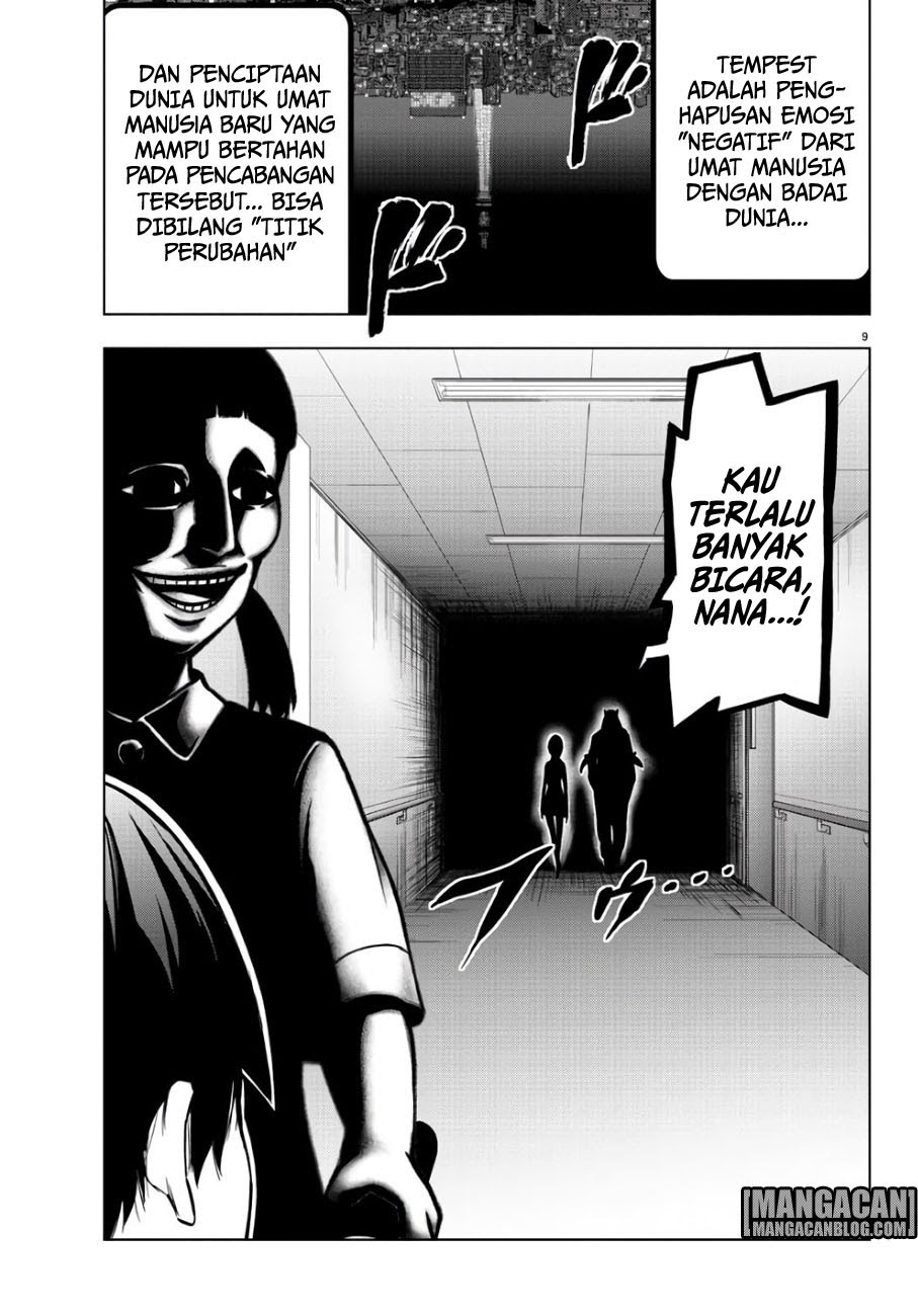 Mahou Shoujou Site 2 Chapter 31 Gambar 10