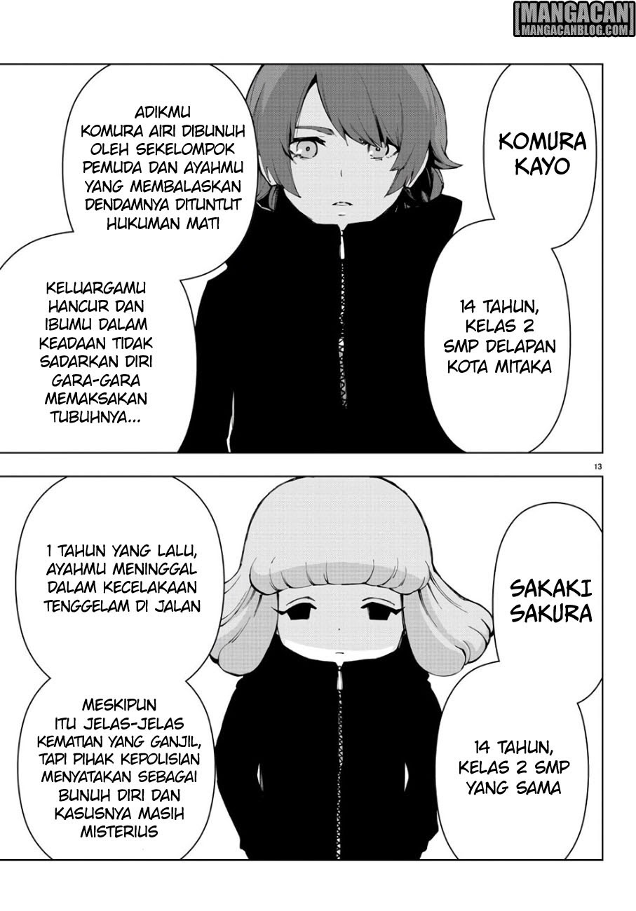 Mahou Shoujou Site 2 Chapter 31 Gambar 13