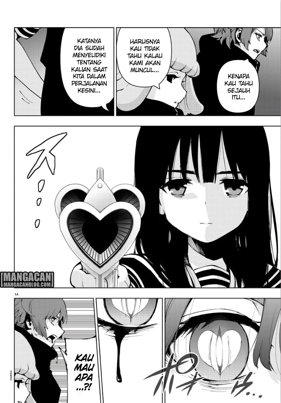 Mahou Shoujou Site 2 Chapter 31 Gambar 14