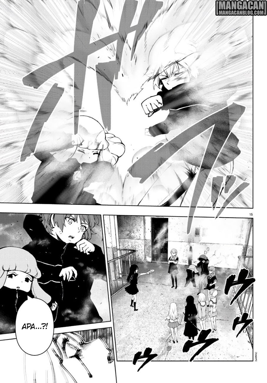 Mahou Shoujou Site 2 Chapter 31 Gambar 15
