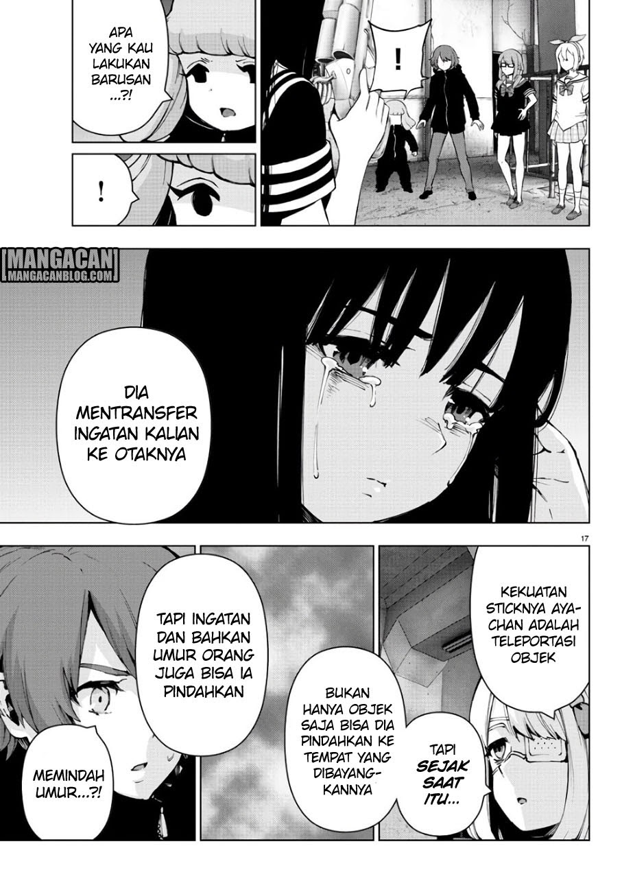 Mahou Shoujou Site 2 Chapter 31 Gambar 17