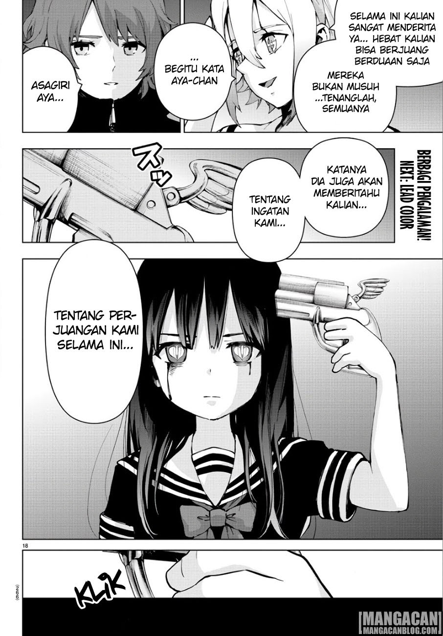 Mahou Shoujou Site 2 Chapter 31 Gambar 18