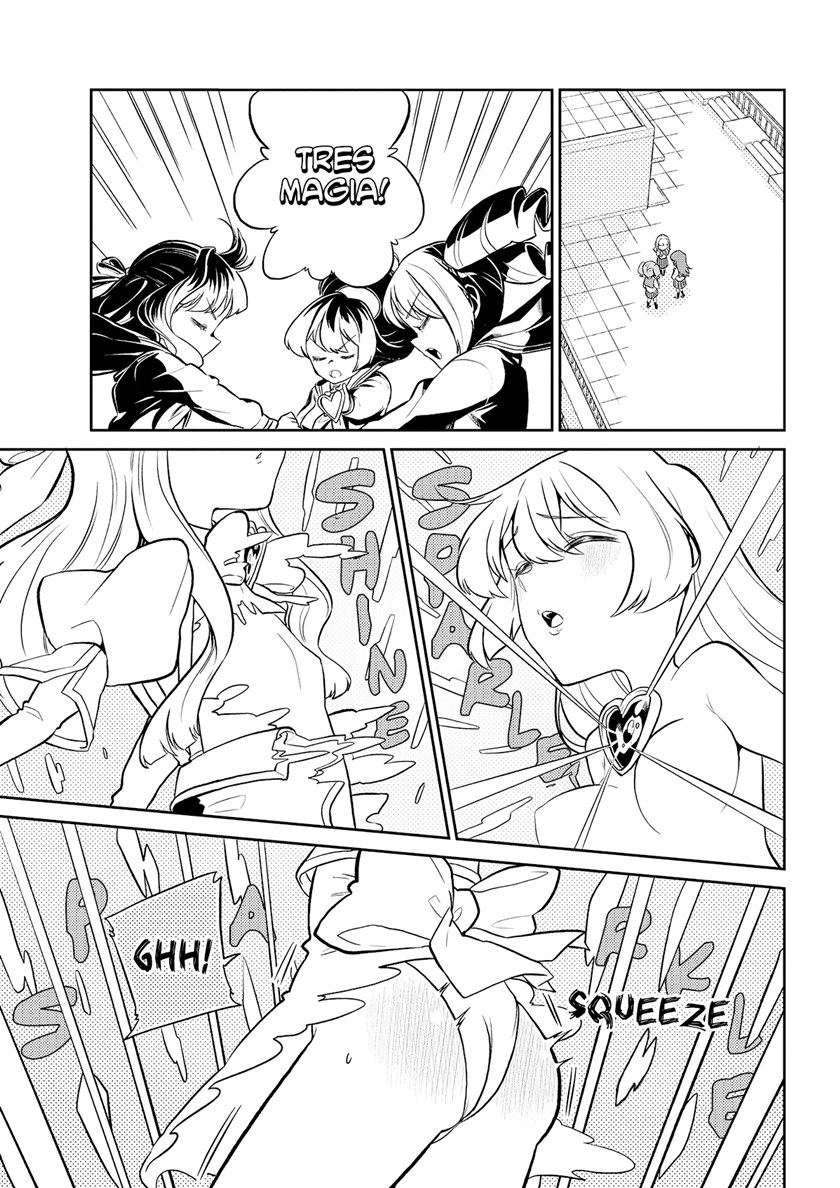 Mahou Shoujo ni Akogarete Chapter 02 Gambar 9