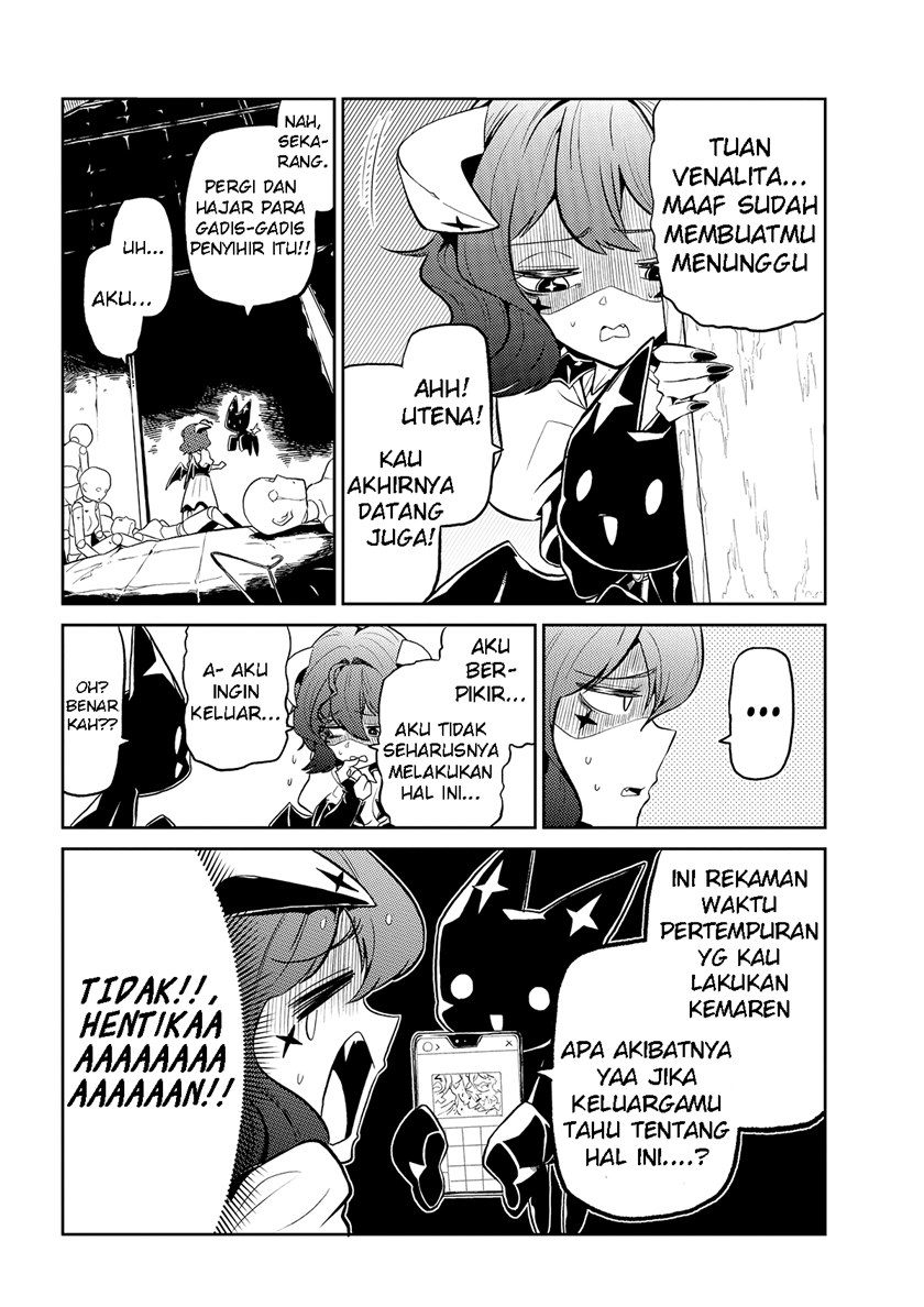Mahou Shoujo ni Akogarete Chapter 02 Gambar 14
