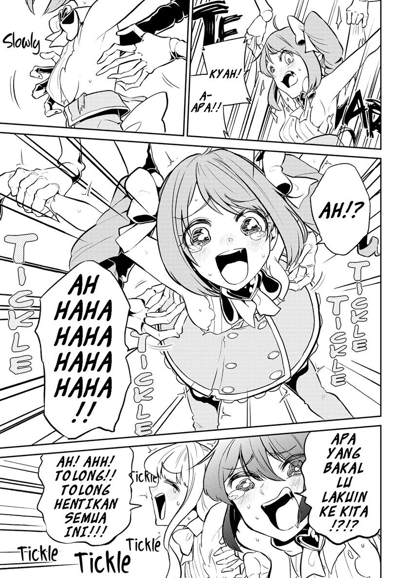 Mahou Shoujo ni Akogarete Chapter 02 Gambar 17
