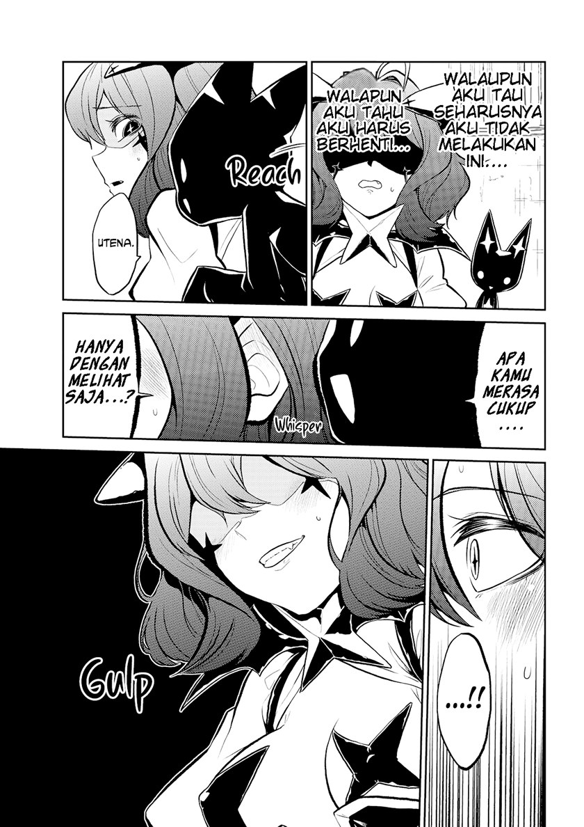 Mahou Shoujo ni Akogarete Chapter 02 Gambar 19