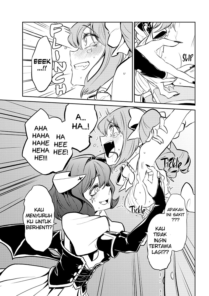 Mahou Shoujo ni Akogarete Chapter 02 Gambar 21